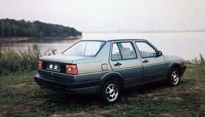 Volkswagen Jetta CL 1994 года (CN)